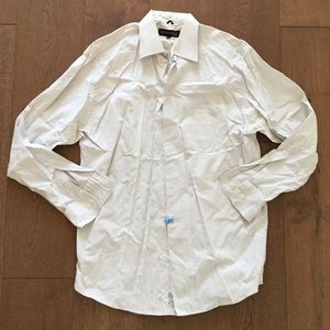 Kenneth Cole Dress Button Up Shirt